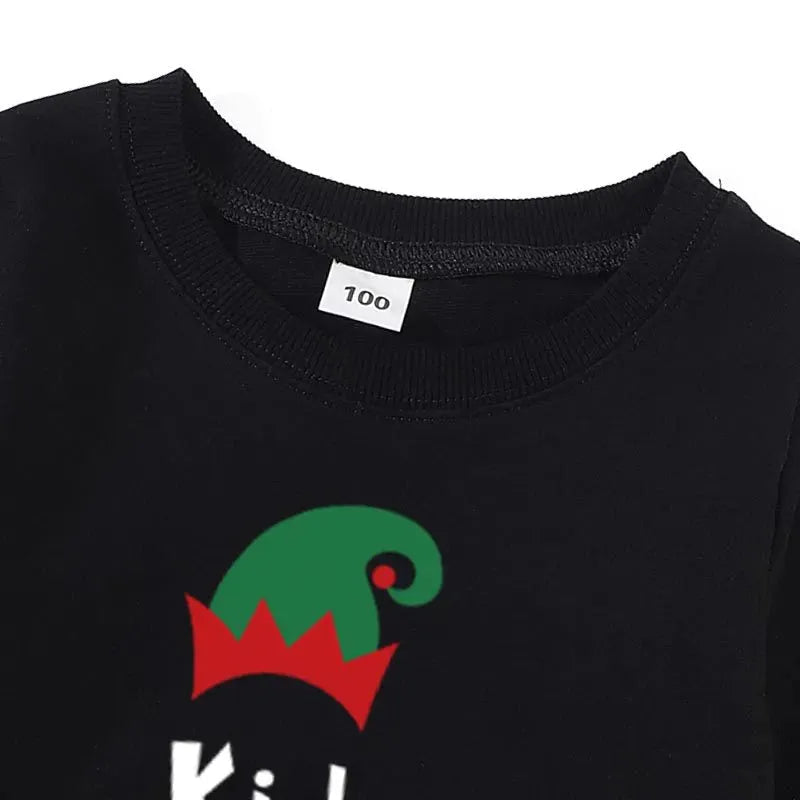 Fashion Personality Popular Parent-child Clothing Hoodie - Bellarte Enchanté Fashion Personality Popular Parent-child Clothing Hoodie